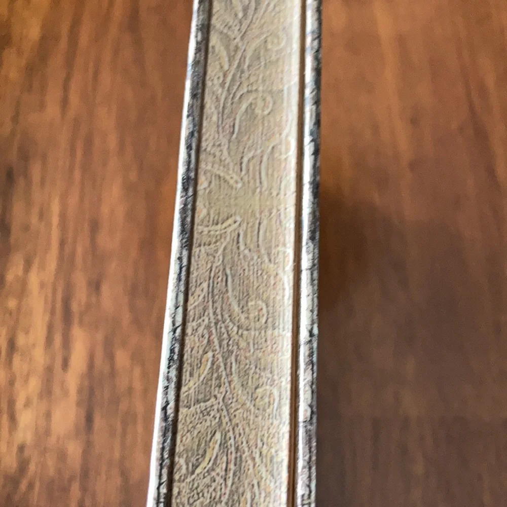 NEW paperblanks Silver Filigree and Pink Acid-Free Sustainable Lined Notebook
